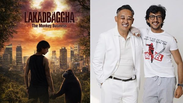 'लकड़बग्घा 2: द मंकी बिज़नेस' की कान्स फिल्म फेस्टिवल में होगी एक्सक्लूसिव स्क्रीनिंग