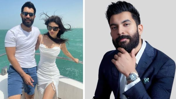 कौन हैं सूरज नांबियार? शादी के 4 साल के अंदर ही दे दिया खूबसूरत मौनी रॉय को तलाक!