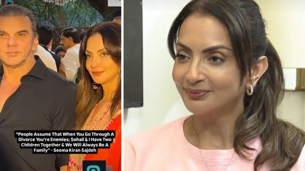 Exclusive: 'वो मेरे बच्चों का बाप है, हमेशा रहेगा..' सोहेल खान के साथ वायरल वीडियो पर खुलकर बोलीं सीमा सजदेह