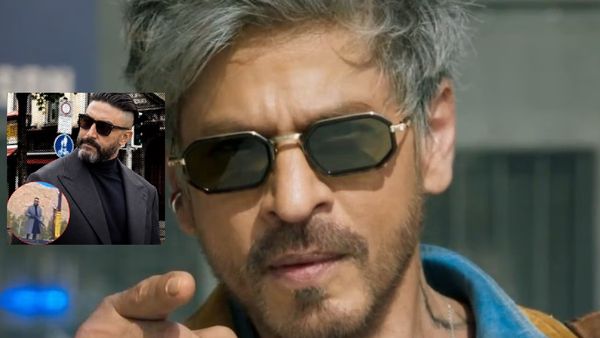 King के सेट से लीक हुआ अभिषेक बच्चन का धांसू लुक, हाथ में बंदूक देख लोग बोले- 'विलेन है विलेन'