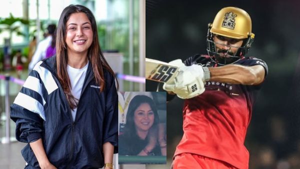 RCB के इस धुआंधार बल्लेबाज को डेट कर रही हैं Shehnaaz Gill? इंस्टाग्राम पर आग की तरह वायरल हुआ वीडियो