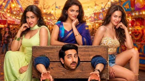 'Pati Patni Aur Woh Do' Box Office Day 1: हिट या फ्लॉप? पहली दिन की कमाई जानकर उड़ जाएंगे होश!