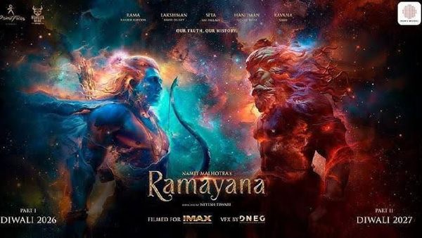 रामायण के लिए साथ आया भारतीय सिनेमा का सबसे बड़ा क्रू, 10,000 से ज्यादा लोग कर रहे हैं काम!