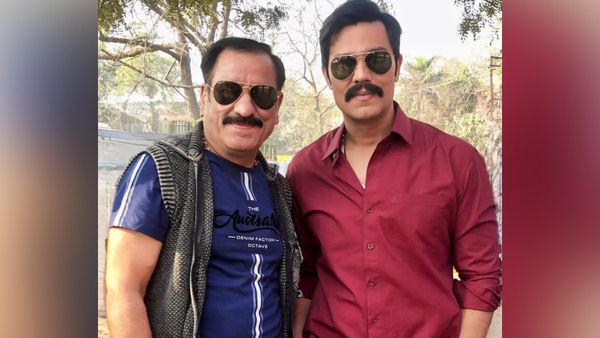 रणदीप हुड्डा का ट्रांसफॉर्मेशन देख हैरान हुए असली इंस्पेक्टर अविनाश, तस्वीर वायरल