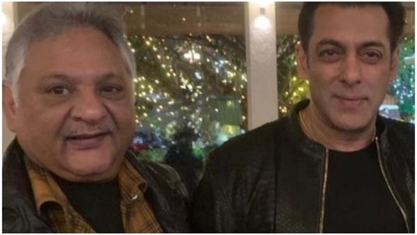 दोस्त के चले जाने पर सलमान खान हुए भावुक, बोले- काश मैं गुस्सा कर पाता...