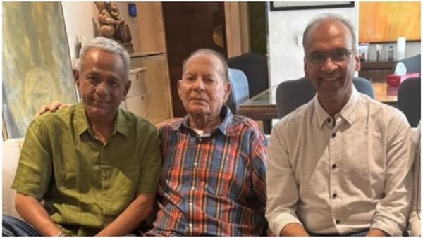 28 दिन अस्पताल में रहने के बाद कैसे हैं Salim Khan? सामने आई लेटेस्ट फोटो, फैंस को मिला बड़ा अपडेट