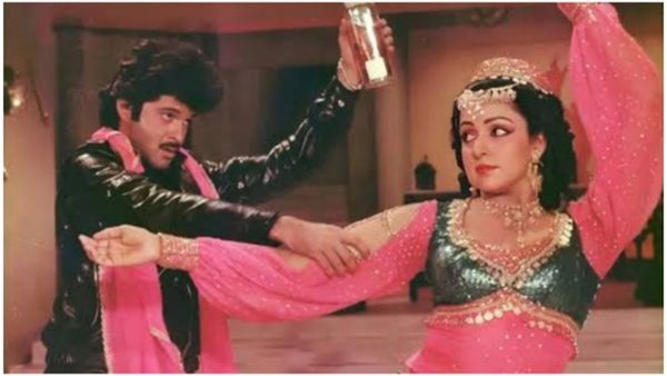 Hema Malini के सामने आते ही घबरा गए थे Anil Kapoor! खुद बताया सच