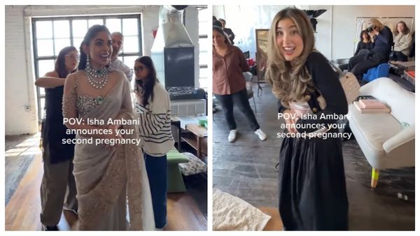 ईशा अंबानी ने Met Gala BTS वीडियो में किया सेकेंड प्रेग्नेंसी का ऐलान, सितंबर 2026 में आ रहा है बेबी