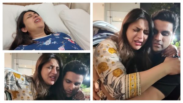 Divyanka Tripathi Delivery Vlog: सांस नहीं आ रही थी, जुड़वां बच्चों के जन्म से पहले ऐसी हो गई हालत