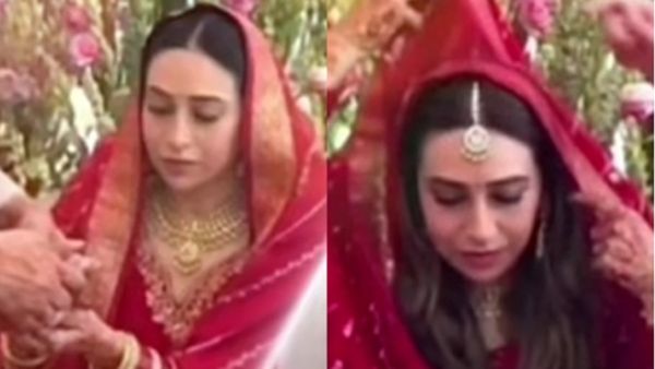 Fact Check: करिश्मा कपूर ने बॉलीवुड के किस हीरो संग लिए सात फेरे? वीडियो ने फैन्स की उड़ाई रातों की नींद!