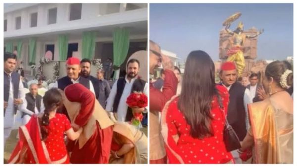 रिश्तों में दूरी थी, दिलों में नहीं… प्रतीक यादव का अखिलेश यादव संग पुराना वीडियो हुआ वायरल