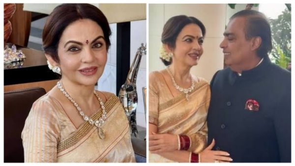 अंबानी परिवार की बहू बनकर भी ₹800 की नौकरी करती थीं Nita Ambani, लोग उड़ाते थे मज़ाक