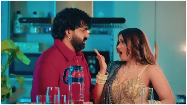 Bhojpuri Song: 6 घंटे में 15 लाख व्यूज! पवन सिंह के नए गाने में नीलम गिरी की अदाओं ने लूटा दिल!