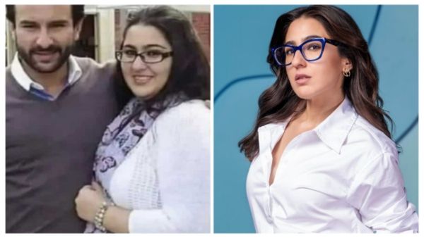 सुबह उठते ही 3 ब्राउनी, दिनभर में उड़ाती थीं 2 पिज्जा! 96 किलो की सारा अली खान ने ऐसे घटाया 45KG वजन
