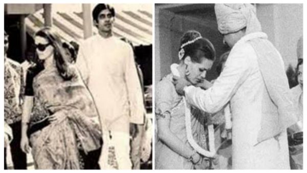 बहू बनने से पहले बच्चन परिवार की बेटी बनी थीं सोनिया गांधी, जाने क्यों अमिताभ का घर माना जाता था मायका?