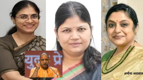 कौन हैं सीएम योगी की भरोसेमंद 3 महिला IAS? त्रिमूर्ति को दे डाली सूबे की अहम जिम्मेदारी