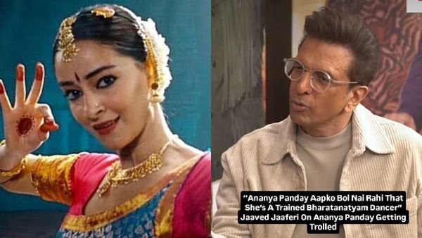 Exclusive: 'बकवास चीज है..' भरतनाट्यम पर अनन्या पांडे की ट्रोलिंग को लेकर क्या बोल गए डांस गुरु जावेद जाफरी?