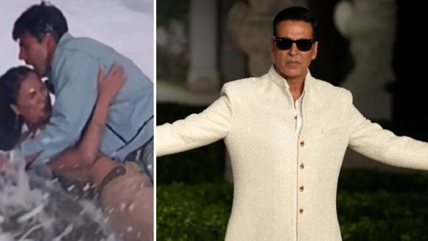 शूटिंग के दौरान समुद्र में डूबने लगी थी ये हसीना? अक्षय कुमार ने बचाई जान और कह डाली ऐसी बात