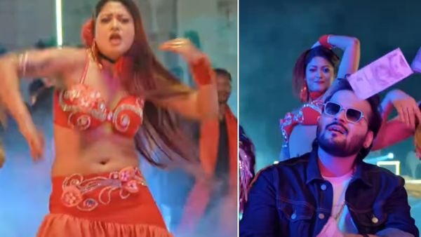 Bhojpuri Song: 'राउंड राउंड' गाने से उड़ा दिया गर्दा.. शिल्पी राज और अरविंद अकेला कल्लू का धमाका