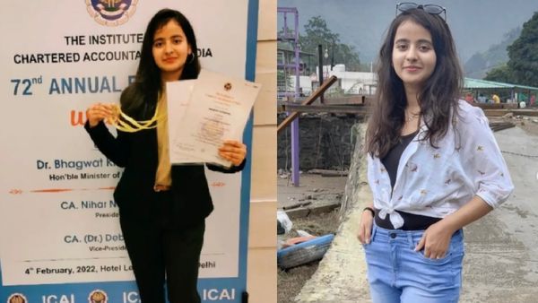 Success Story: 19 साल की उम्र में नंदिनी अग्रवाल ने CA बनकर रचा इतिहास, गिनीज बुक में नाम दर्ज
