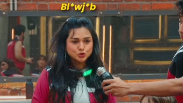 तलाक के ऐलान के बाद असली रंग में आई आकांक्षा चमोला, लैला से बोलीं- Blo*j*b... वीडियो देख सिर पकड़ लेंगे गौरव