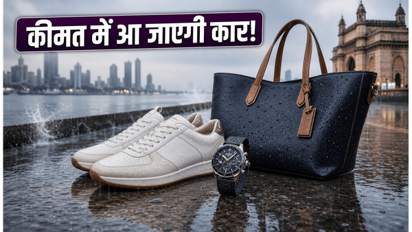 मुंबई की बारिश में आलिया-रणबीर का 'वॉटरप्रूफ' फैशन, कीमत में आ जाएगी एक कार!