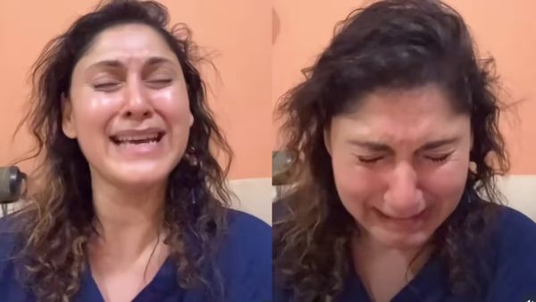 VIDEO: 'पहले सिर पर लोहे का रॉड मारा और फिर बेसमेंट में भगा भगा ली जान' एक्ट्रेस का फटा कलेजा