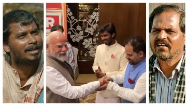 VIDEO: पंचायत के फैन निकले PM Modi, बनराकस से मिलते ही बोले- 'बिनोद सुनता है कि नहीं'