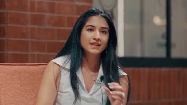 अंबानी परिवार की छोटी बहू होकर भी इंडिपेंडेंट बनना चाहती हैं राधिका मर्चेंट, बोलीं- बाप या पति मैटर नही करता..