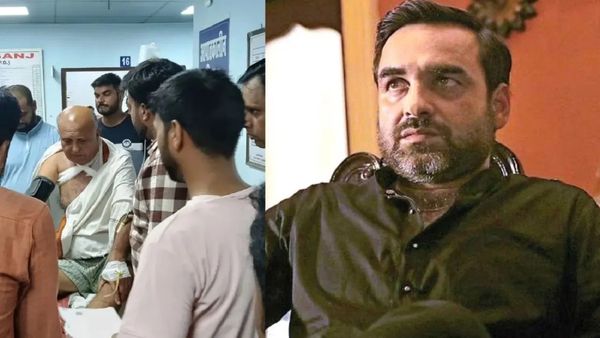 खून से लथपथ भाई को देखकर फटा पंकज त्रिपाठी का कलेजा, अस्पताल में रोवाराट