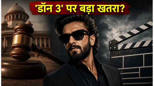 रणवीर सिंह की मुश्किलें बढ़ीं: FWICE के साथ कानूनी जंग में फंसी 'डॉन 3' की शूटिंग?