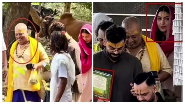 Fact Check: ऐश-ओ-आराम की जिंदगी छोड़ साधु बने अनुष्का शर्मा के फ़ौजी पिता? जानें वायरल तस्वीरों की सच्चाई