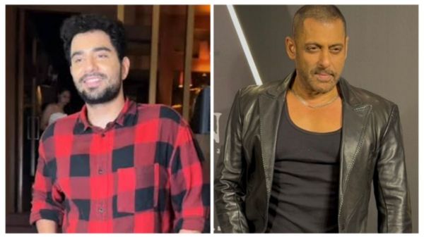 समय रैना ने पैप्स के सामने सलमान खान के नए लुक का उड़ाया मज़ाक? वीडियो देख भड़के भाईजान का फैंस!