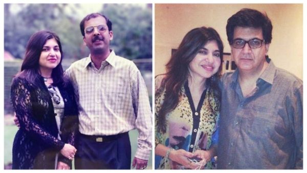 घरवालों से बगावत कर रचाई शादी, विदाई के बाद 37 साल से पति से क्यों अलग रहती हैं अलका याग्निक?