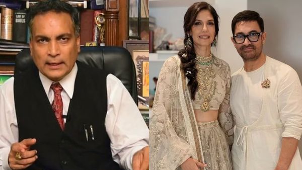 ''मेरी मम्मी को छोड़ दिया..' आमिर खान की तीसरी शादी पर भड़के वकील साहब, बच्चों की बेशर्मी पर कसा तंज