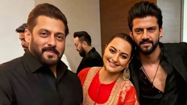 सलमान खान ने समझ ली थी लव स्टोरी.. सोनाक्षी सिन्हा और ज़हीर इकबाल खोला पूरा राज