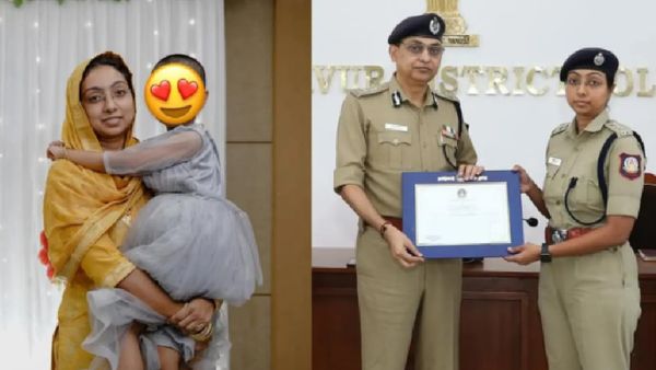 IPS Success Story: आईटी कंपनी की जॉब छोड़ी, फिर प्रेग्नेंसी में की तैयारी, ऐसे आईपीएस ऑफिसर बनीं शहनाज इलियास