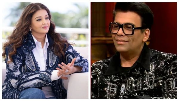 बार बार सलमान खान का नाम ले रहे थे करण जौहर, ऐश्वर्या राय ने गुस्से में ऐसे दिखाई आंख