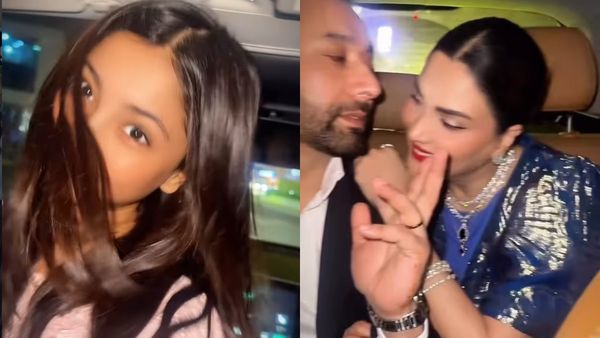 बेटी के सामने दूसरे पति के साथ रोमांस करने लगी ये मुस्लिम एक्ट्रेस, सौतेले पिता की हरकत देख बच्ची ने पकड़ा सिर