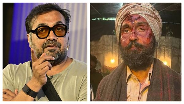 'प्‍लीज सतलज देखो, पायरेट करो और सब देखो' दिलजीत दोसांझ की फिल्म के सपोर्ट में उतरे अनुराग कश्यप