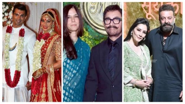 आमिर खान ही नहीं..., ये 4 बड़े सितारे भी अधेड़ उम्र में कई बार बसा चुके हैं घर, देखें पूरी लिस्ट
