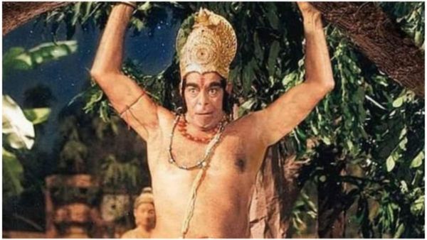 आधा किलो मीट खाने वाले इस एक्टर ने 'हनुमान' बनते ही छोड़ दिया था नॉन-वेज, 60 की उम्र में रचा इतिहास!