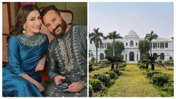 150 कमरों के शाही पटौदी पैलेस में सोहा अली खान को मिला सिर्फ एक जनरेटर रूम! खुद खोला बड़ा राज