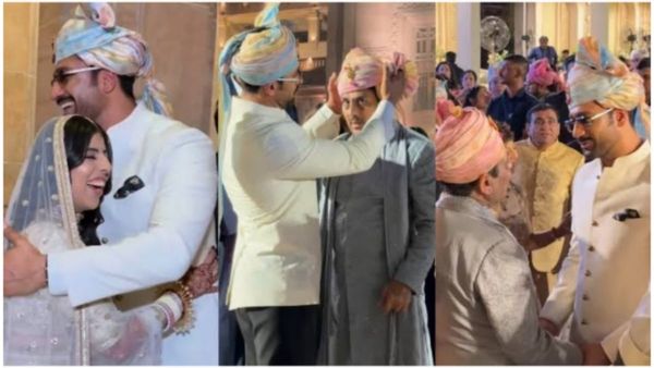 शैलेश लोढ़ा की बेटी की शादी में लड़कीवाले बनकर पहुंचे विक्की कौशल, खुला दोनों परिवारों का पुराना राज!