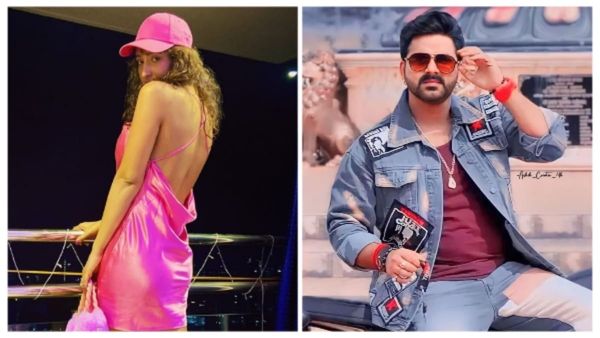 पवन सिंह संग बॉलीवुड डेब्यू करेगी टीवी की 'राधा', शूटिंग के पहले दिन घबराई एक्ट्रेस!