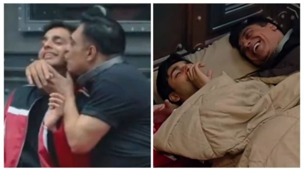 आधी रात को राम कपूर ने कंबल में घुसकर इनफ्लुएंसर संग की ऐसी हरकत, लोग बोले- ये नहीं सुधरेगा!