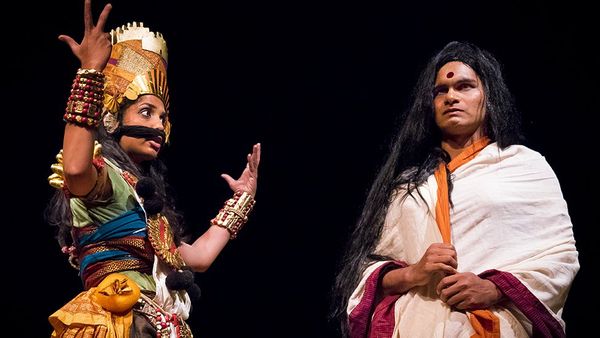 भारत रंग महोत्सव में दिखा जिन नाटकों का जलवा