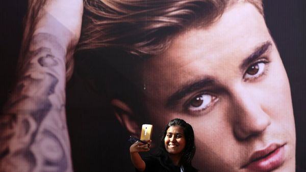 जस्टिन बीबर ने कहा,' थैंक्यू इंडिया, मैं फिर आऊंगा'