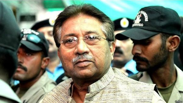 जब जगजीत के साथ मुशर्रफ ने बजाया तबला...