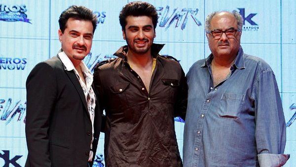 श्रीदेवी की मौत में घुल गई अर्जुन की कड़वाहट?